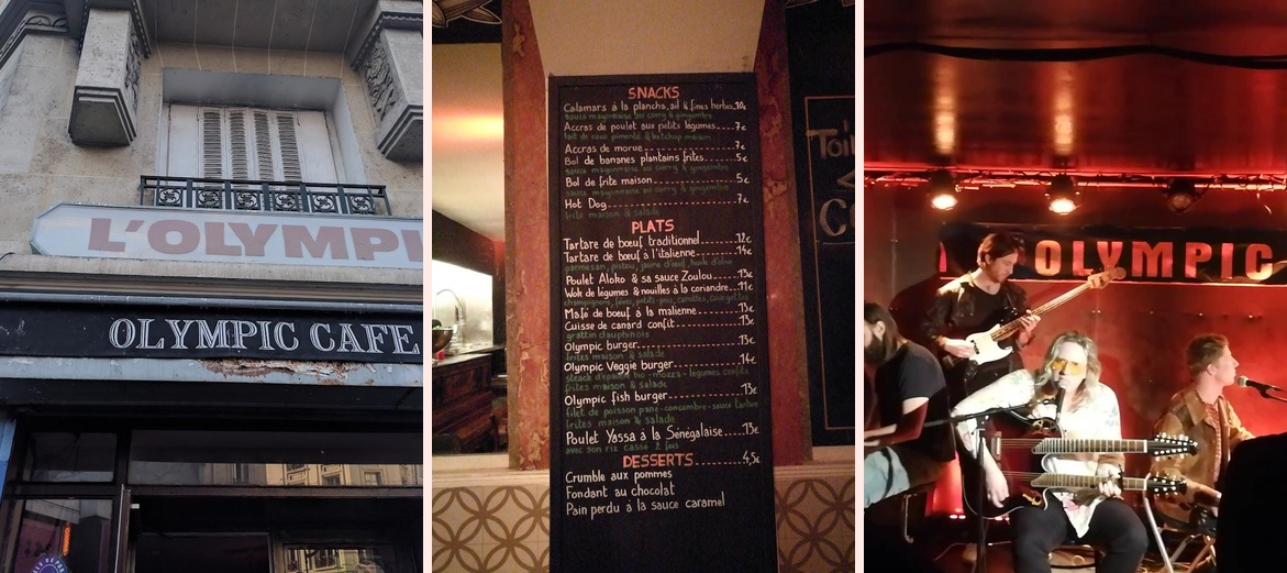 Olympic Cafe - Photo 1